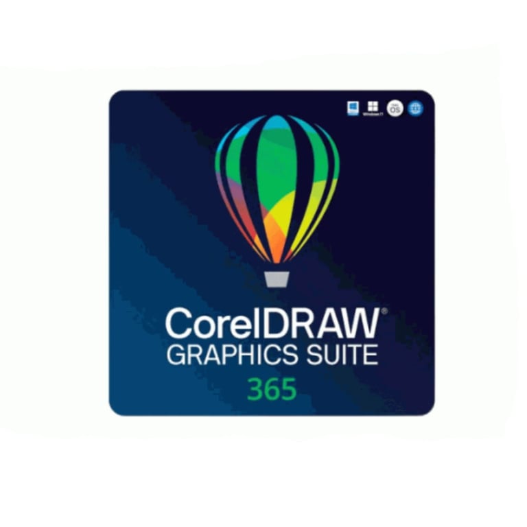 Phần mềm CorelDraw Graphics Suite 365-Day Subscription (Single User)