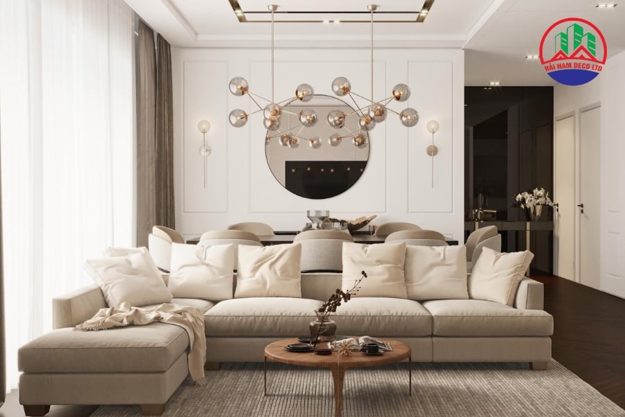 Thiết Kế Nội Thất Chung Cư Phong Thủy Theo Bản Mệnh Như Thế Nào Để Rước Tài Lộc?