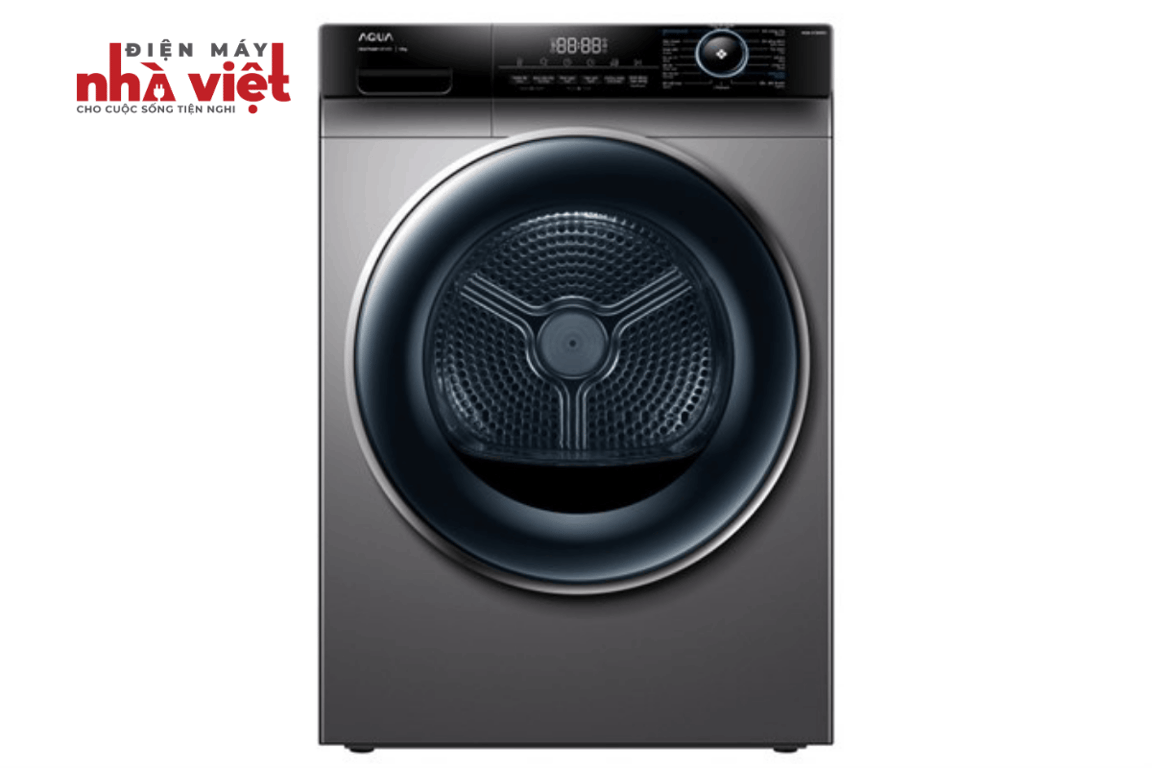 Máy giặt Aqua 10.5kg Inverter AQD-A1051G S