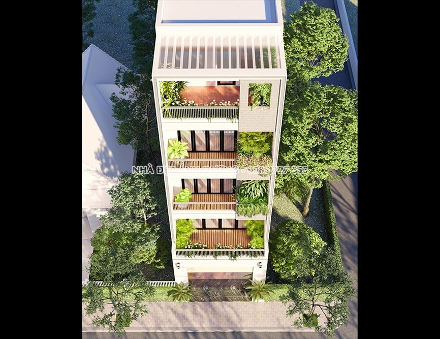 Nhà phố biệt thự 2