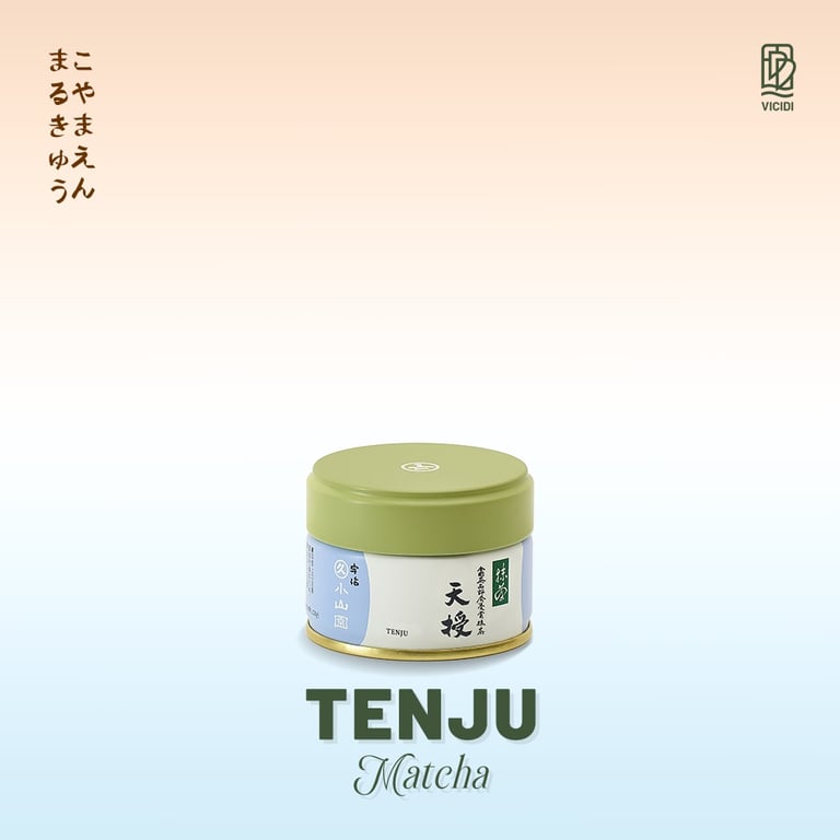 Matcha Tenju