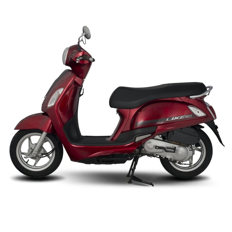   Xe ga 50cc Kymco Like 
