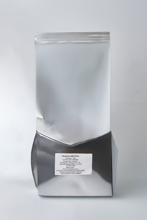 Houjicha Morihan Leaf