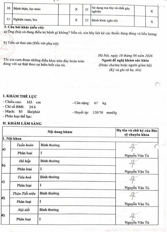 Hồ sơ pháp lý hộ kinh doanh NGUYỄN HƯNG THỊNH