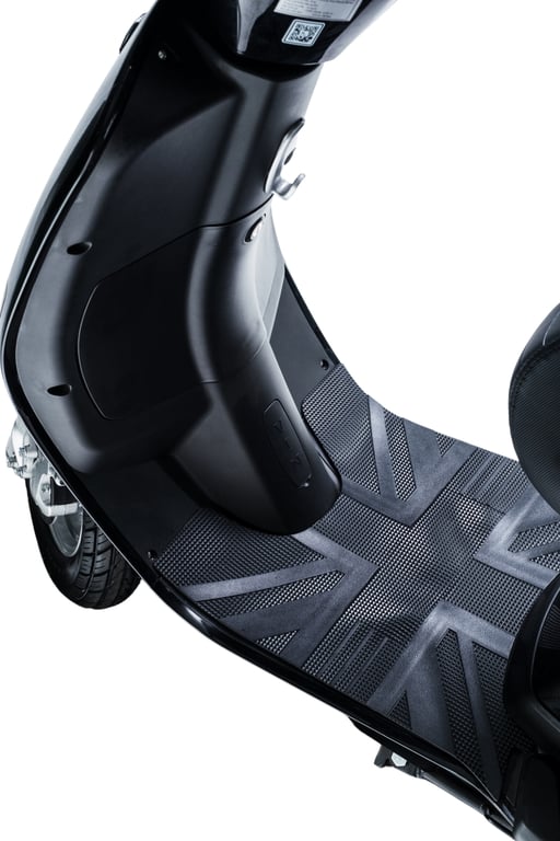   Xe máy điện Vespa Takashi Crown S 