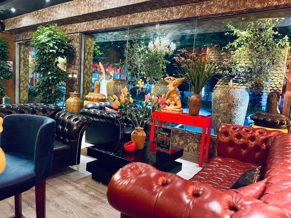 Mạc Thị Spa Nguyễn Khánh Toàn | Massage Lingam – Ưu Đãi 40%