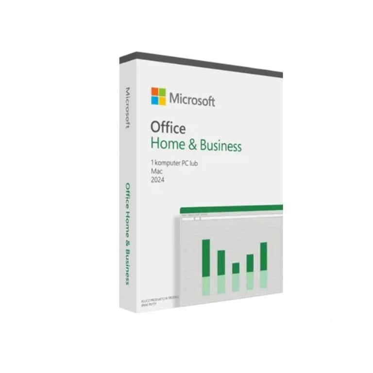 Phần mềm Microsoft Office Home & Business 2024 All Lng APAC EM Retail Online ESD (EP2-06604) - Key điện tử