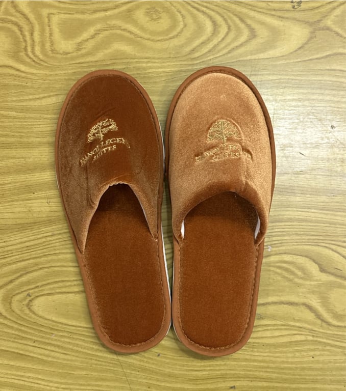Hanoi Legend Suites Slipper