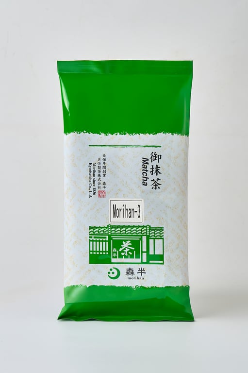 Matcha Morihan 3