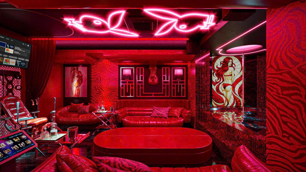 BAD BOY Massage Hà Nội: "Sân Chơi" Đẳng Cấp Đánh Thức Bản Lĩnh Phái Mạnh