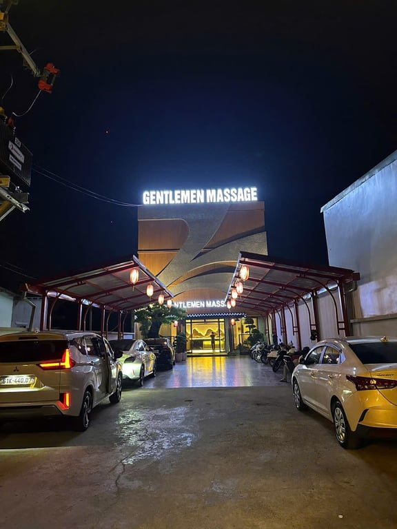 Gentlemen Massage: Tận Hưởng Không Gian Thư Giãn VIP Đỉnh Cao Cho Phái Mạnh Tại Thuận An, Bình Dương