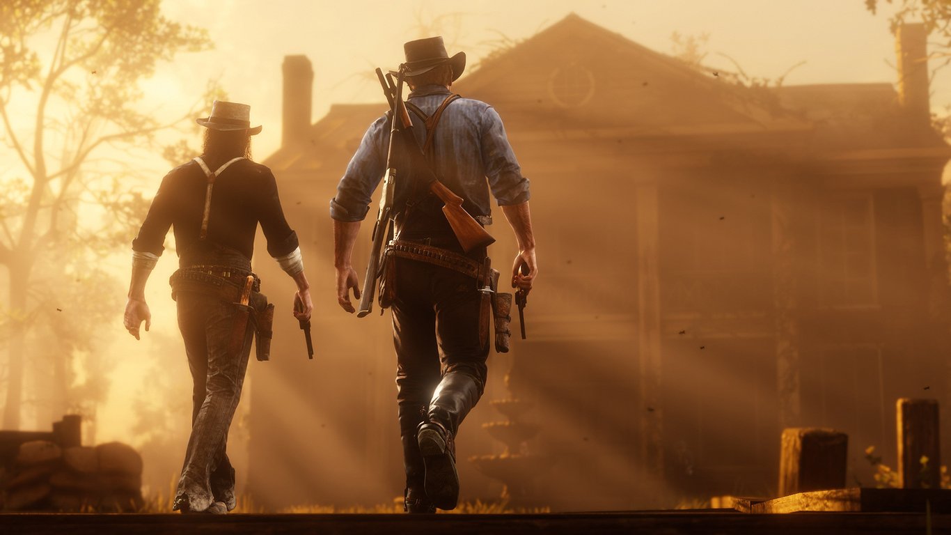 Top 10 games đồ hoạ cực đẹp, cực mê trên PS4