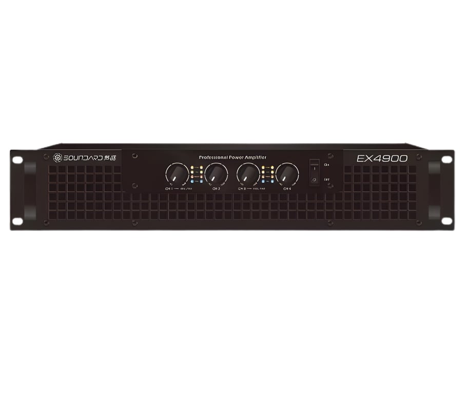 Cục đẩy công suất chuyên nghiệp Soundstandard EX4900