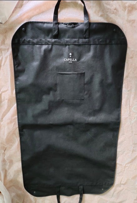 Capella Hanoi Coated Pocket