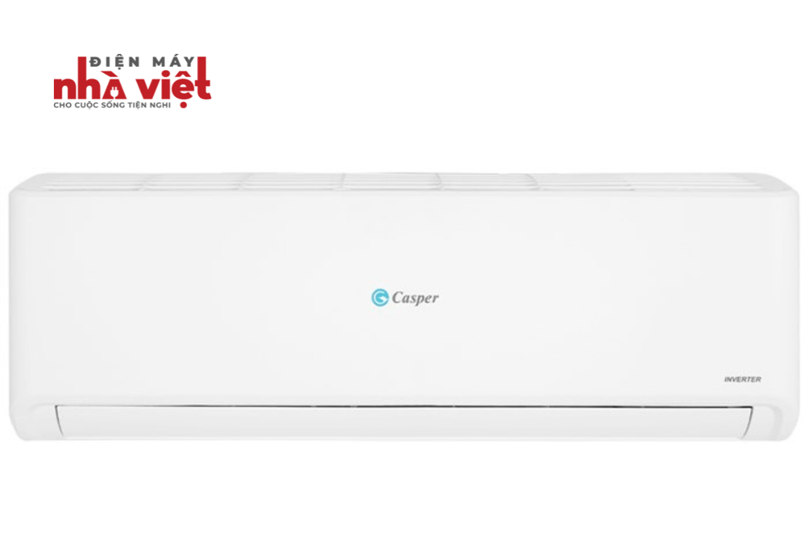 Điều hòa Casper Inverter 1 chiều 18000 BTU GC-18IS33