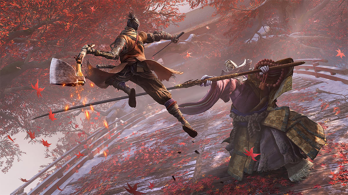 Top 10 Games thể loại Samurai trên Ps4 phần 1