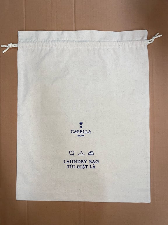 Capella Hanoi Laundry