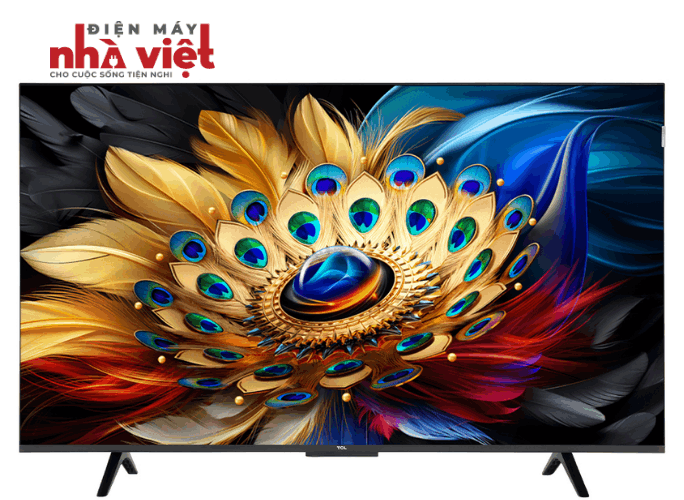 Google Tivi QLED TCL 4K 65 inch 65C69B