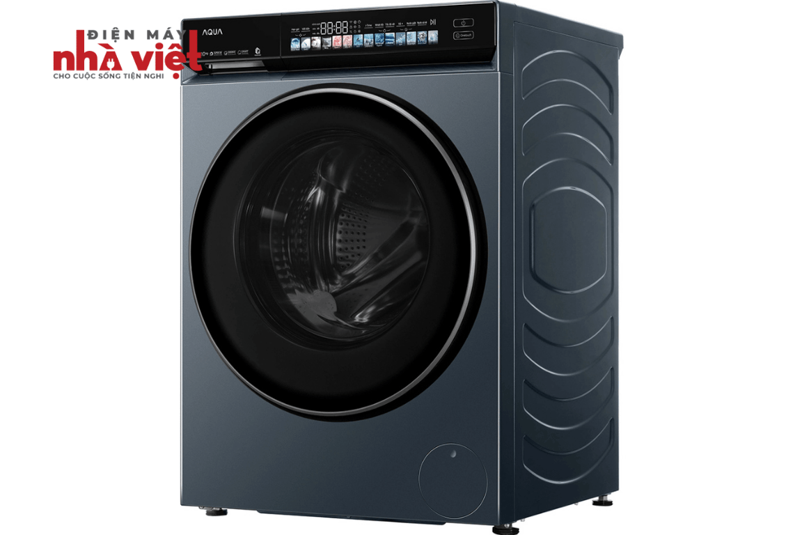 Máy giặt Aqua Inverter 10 kg AW10-B4377U1L(GN)