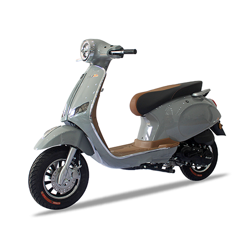  Xe ga 50cc Ally A1S (đèn tròn)