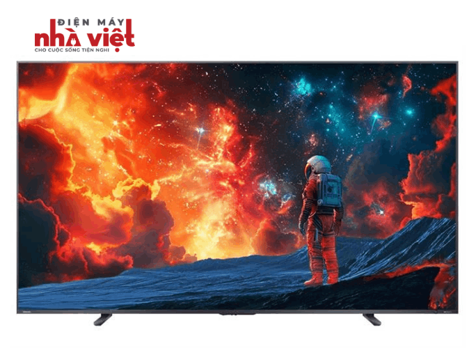 Smart Tivi Toshiba QLED 4K 100 inch 100Z670NP
