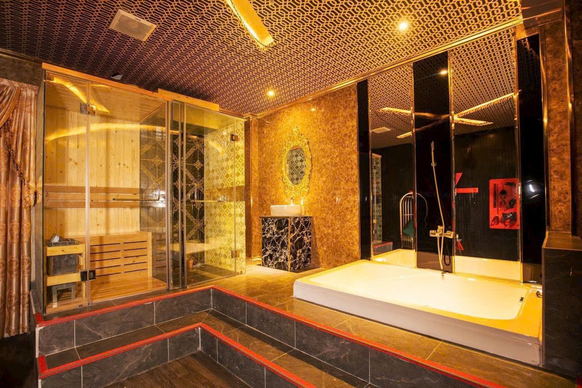 Massage Lingam Đà Nẵng: Bí Quyết Thư Giãn Và Đánh Thức Năng Lượng Phái Mạnh