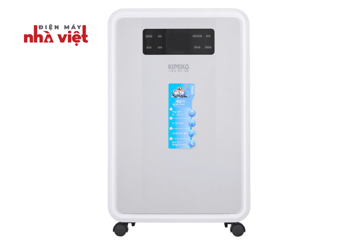Máy hút ẩm KimiKo Hàn Quốc HL-A90L