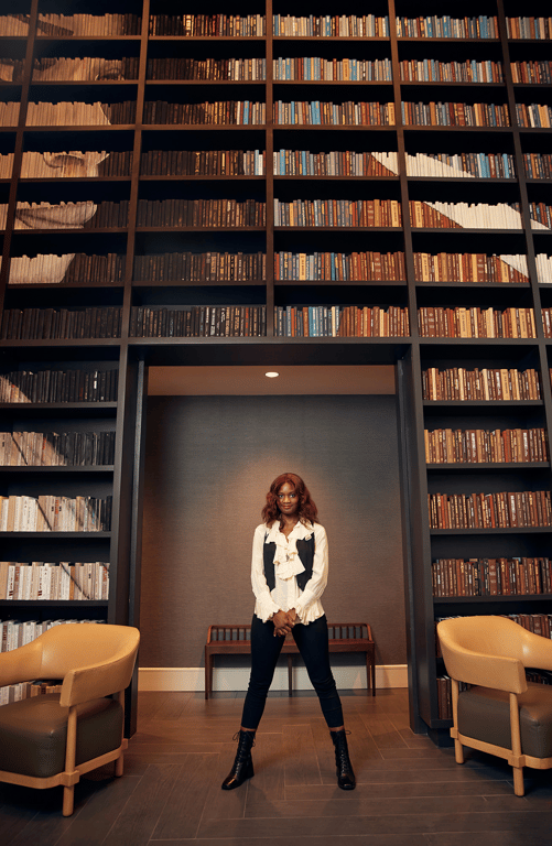 The Reader Image