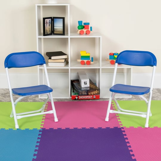 10-pack-kids-plastic-folding-chair-blue-1