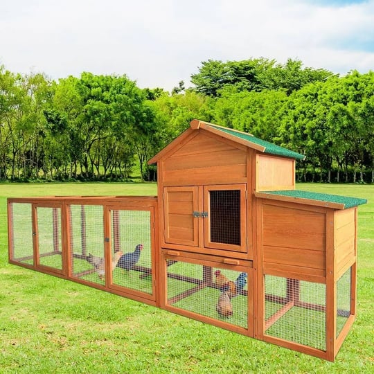 121-6-in-large-outdoor-wooden-chicken-coop-hen-house-with-nest-box-wire-fence-poultry-cage-animal-ca-1