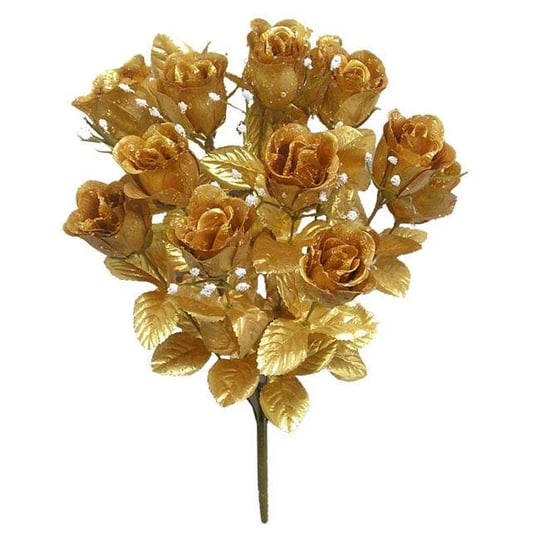 14-stems-faux-blossoms-rose-bush-gold-1