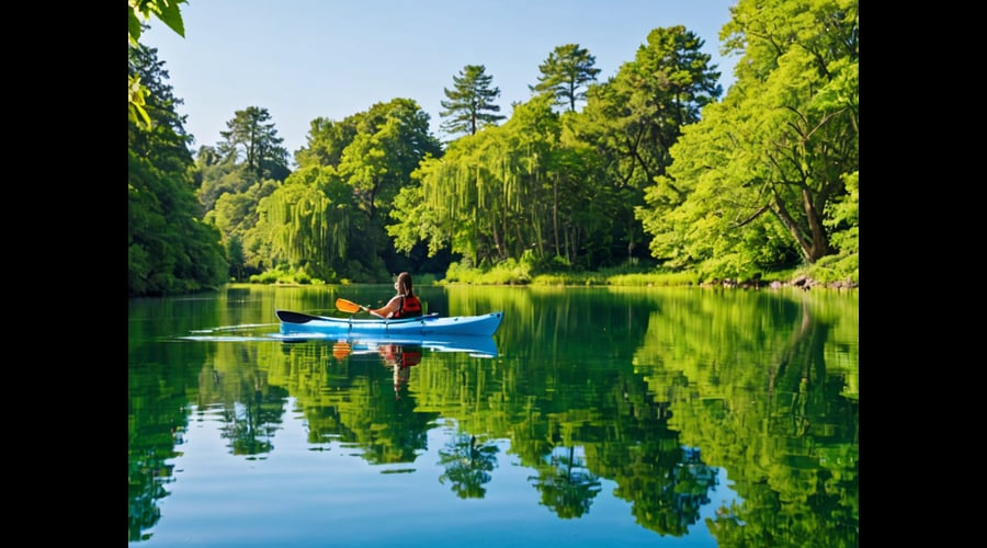 Find the perfect 2-person kayak with our detailed comparison of lightweight, stable, and durable options.