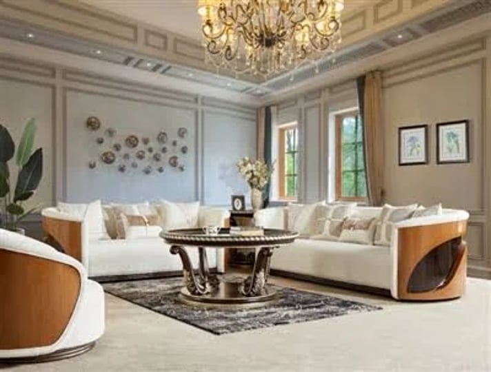2-piece-living-room-set-in-modern-cream-and-walnut-finish-by-homey-design-hd-23938-1