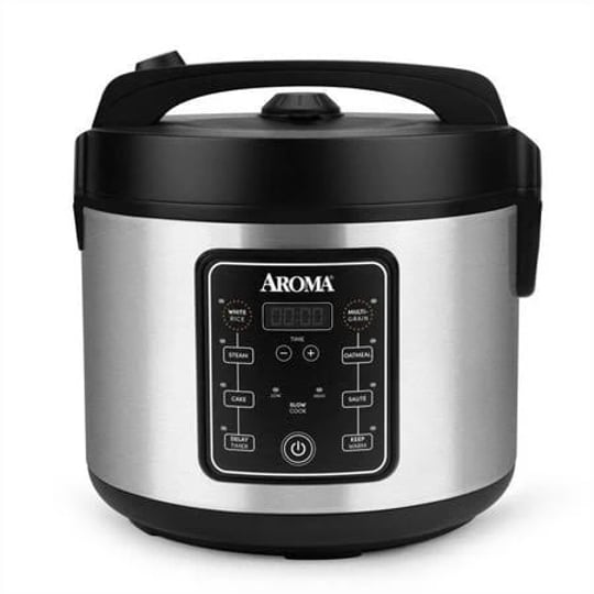 20-cup-digital-multicooker-rice-cooker-stainless-steel-silver-1