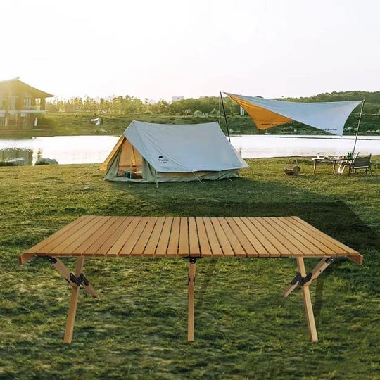 2024-hot-seller-outdoor-natural-brown-rectangle-wood-foldable-portable-dining-table-for-camping-back-1