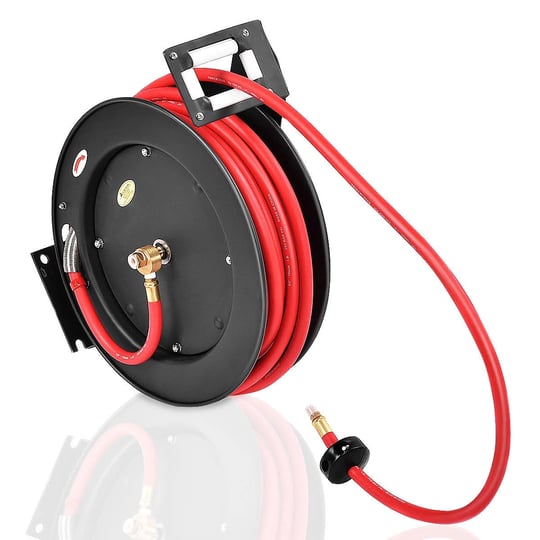 3-8-x-50-auto-rewind-retractable-air-hose-reel-compressor-1