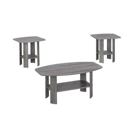 3-piece-36-in-gray-medium-rectangle-wood-coffee-table-set-with-shelf-1
