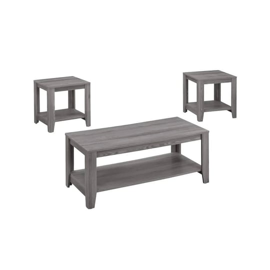 3-piece-42-in-gray-large-rectangle-wood-coffee-table-set-with-shelf-1