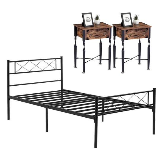 3-piece-bedroom-set-black-metal-platform-bed-frame-and-2-brown-nightstands-twin-1