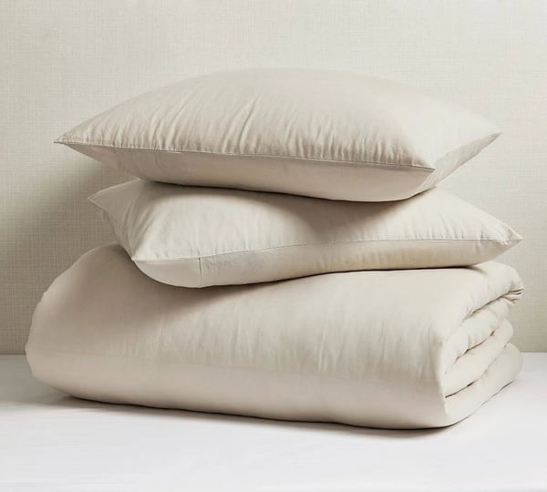 3-piece-cotton-duvet-sham-set-twin-flax-pottery-barn-1