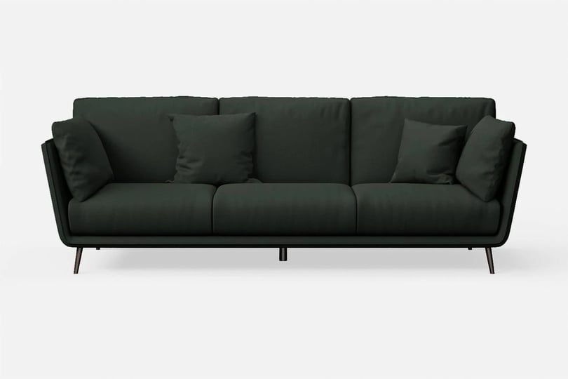 3-seater-sofa-green-leather-bologna-high-back-large-modern-settee-couch-1