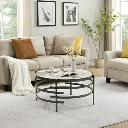32-48-round-coffee-table-with-sintered-stone-topsturdy-metal-frame-modern-coffee-table-for-living-ro-1