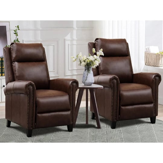 34-wide-classic-and-breathable-top-grain-genuine-leather-pushback-recliner-set-of-2-red-barrel-studi-1