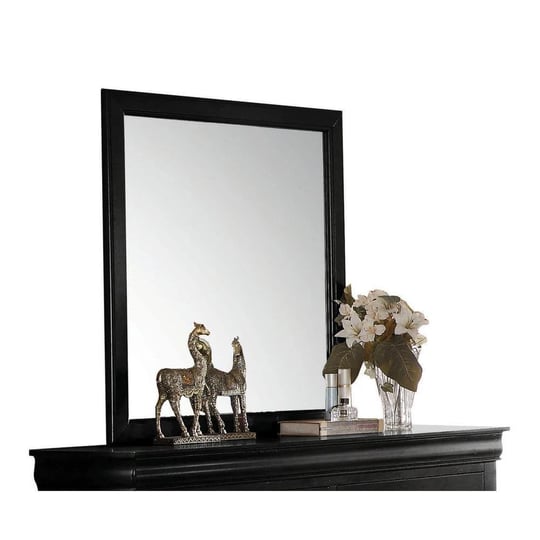 36-in-w-x-38-in-h-black-rectangle-dresser-mirror-mounts-to-dresser-with-frame-1