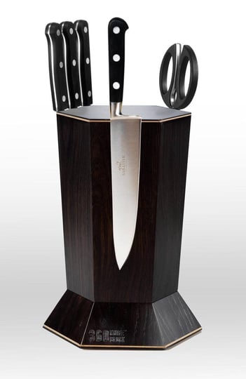360-knife-block-ebonized-walnut-rotating-magnetic-best-universal-knife-1