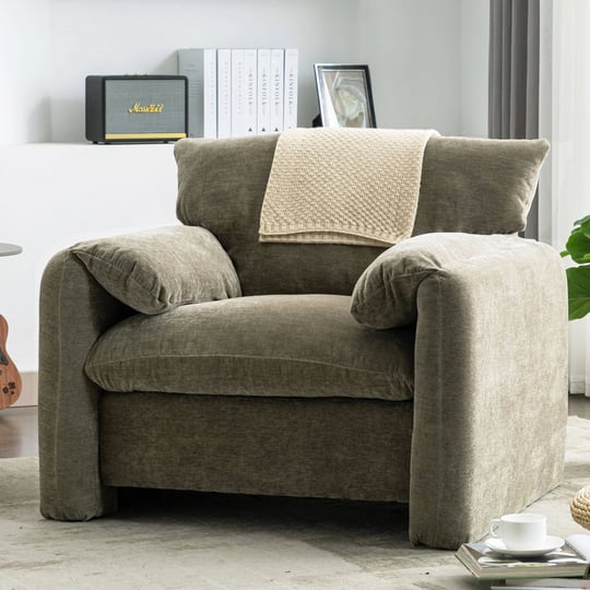 38-6w-modern-style-single-sofa-for-living-room-bedroom-chenille-oversized-armchair-accent-chair-matc-1