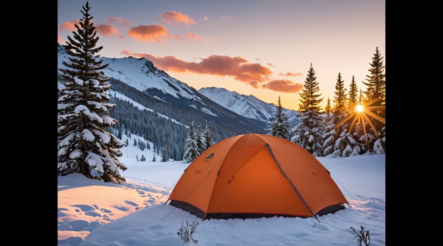 Best 4 Season Tents: Stay Comfortable Outdoors in All Weather Conditions