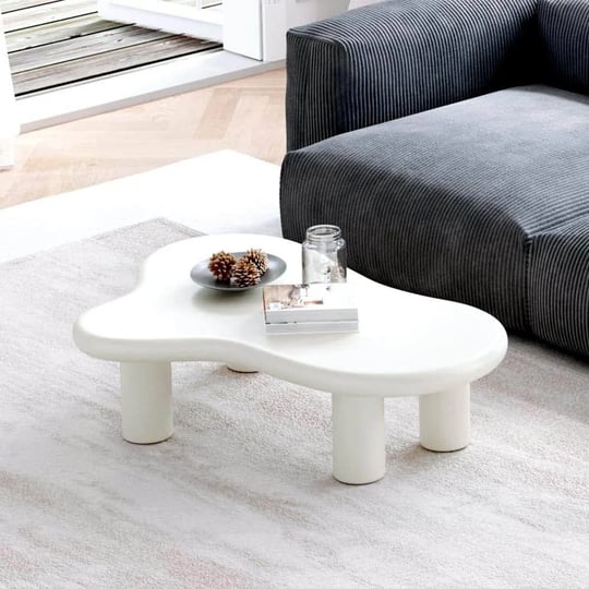 47-in-irregular-cloud-cocktail-coffee-table-low-floor-solid-wood-center-tea-table-with-4-legs-for-li-1