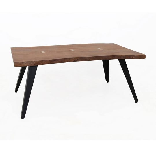 47-inch-coffee-table-live-edge-acacia-wood-with-iron-legs-brown-black-1