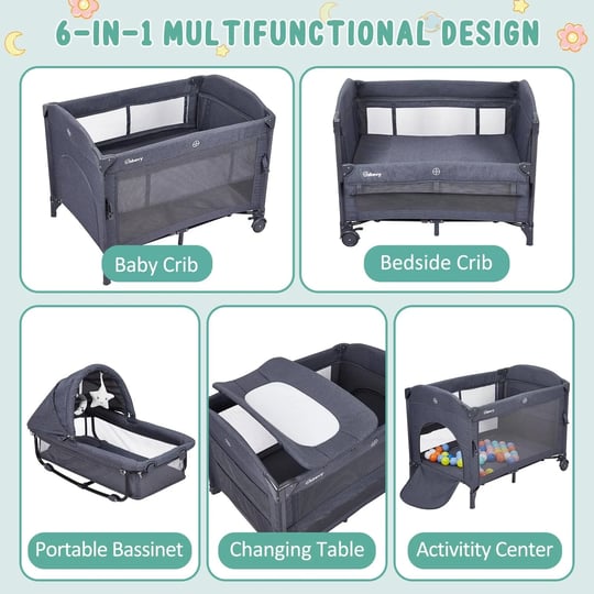 5-in-1-pack-and-play-with-bassinet-n-a-grey-1